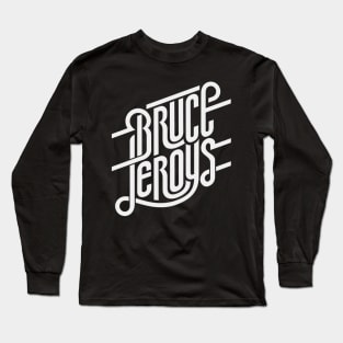 Bruce Long Sleeve T-Shirt